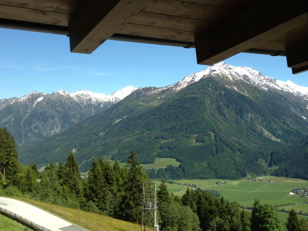 Pension Sonneck Neukirchen am Großvenediger Exteriör bild