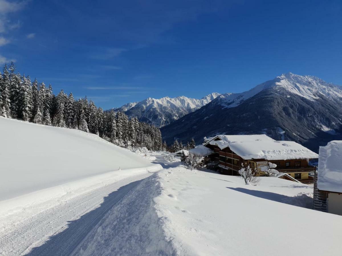 Pension Sonneck Neukirchen am Großvenediger Exteriör bild